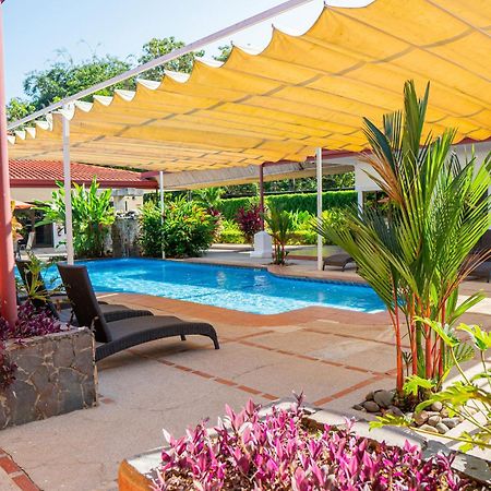 Hotel Costa Pacifica Esterillos Dış mekan fotoğraf