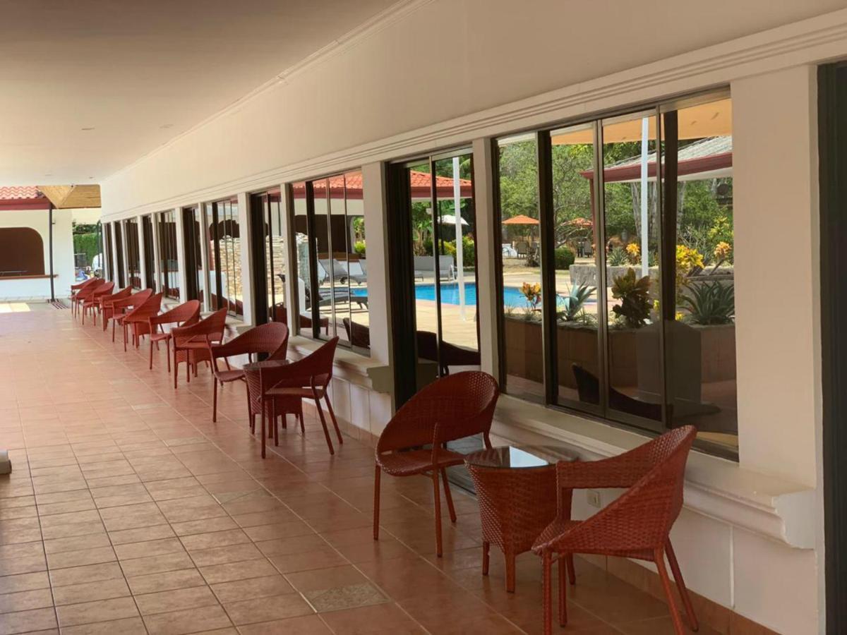 Hotel Costa Pacifica Esterillos Dış mekan fotoğraf