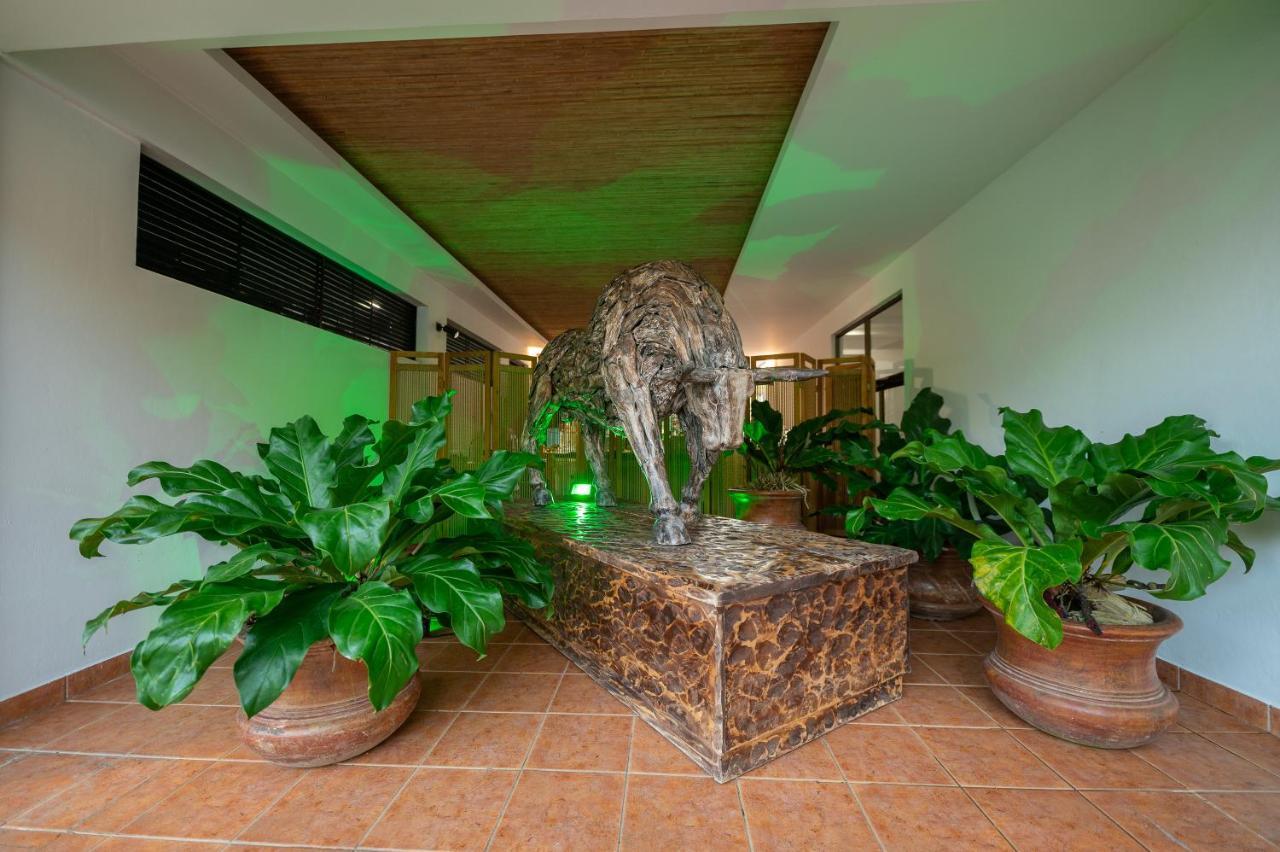 Hotel Costa Pacifica Esterillos Dış mekan fotoğraf