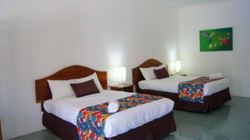 Hotel Costa Pacifica Esterillos Oda fotoğraf