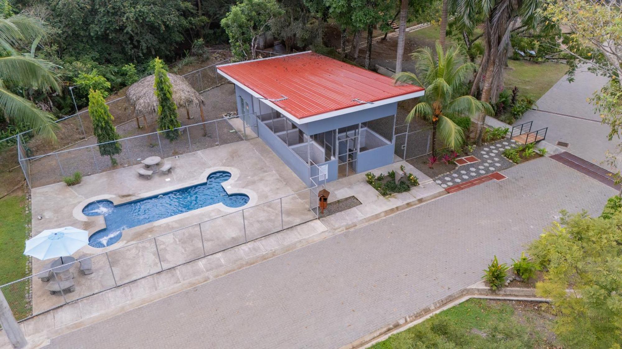 Hotel Costa Pacifica Esterillos Dış mekan fotoğraf