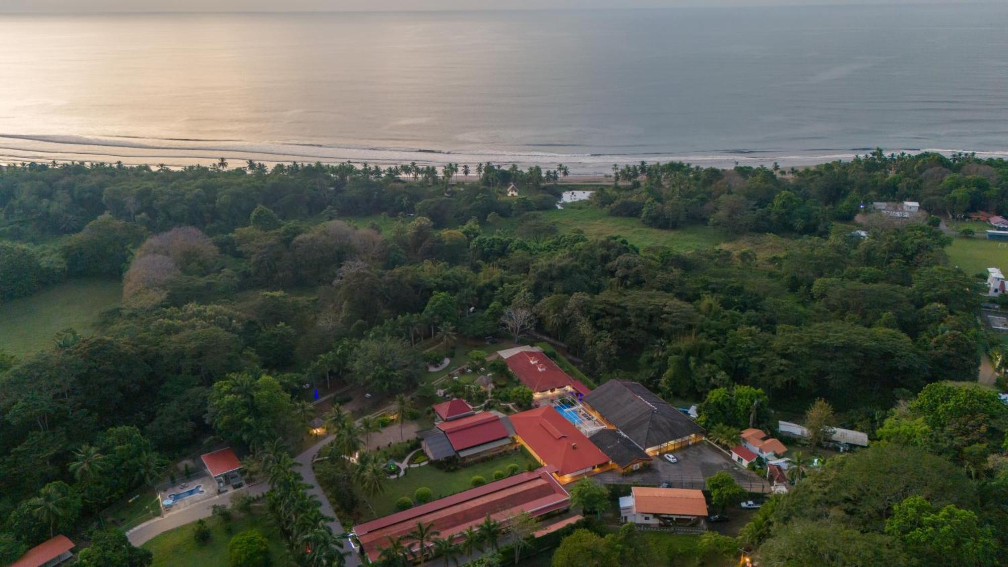 Hotel Costa Pacifica Esterillos Dış mekan fotoğraf