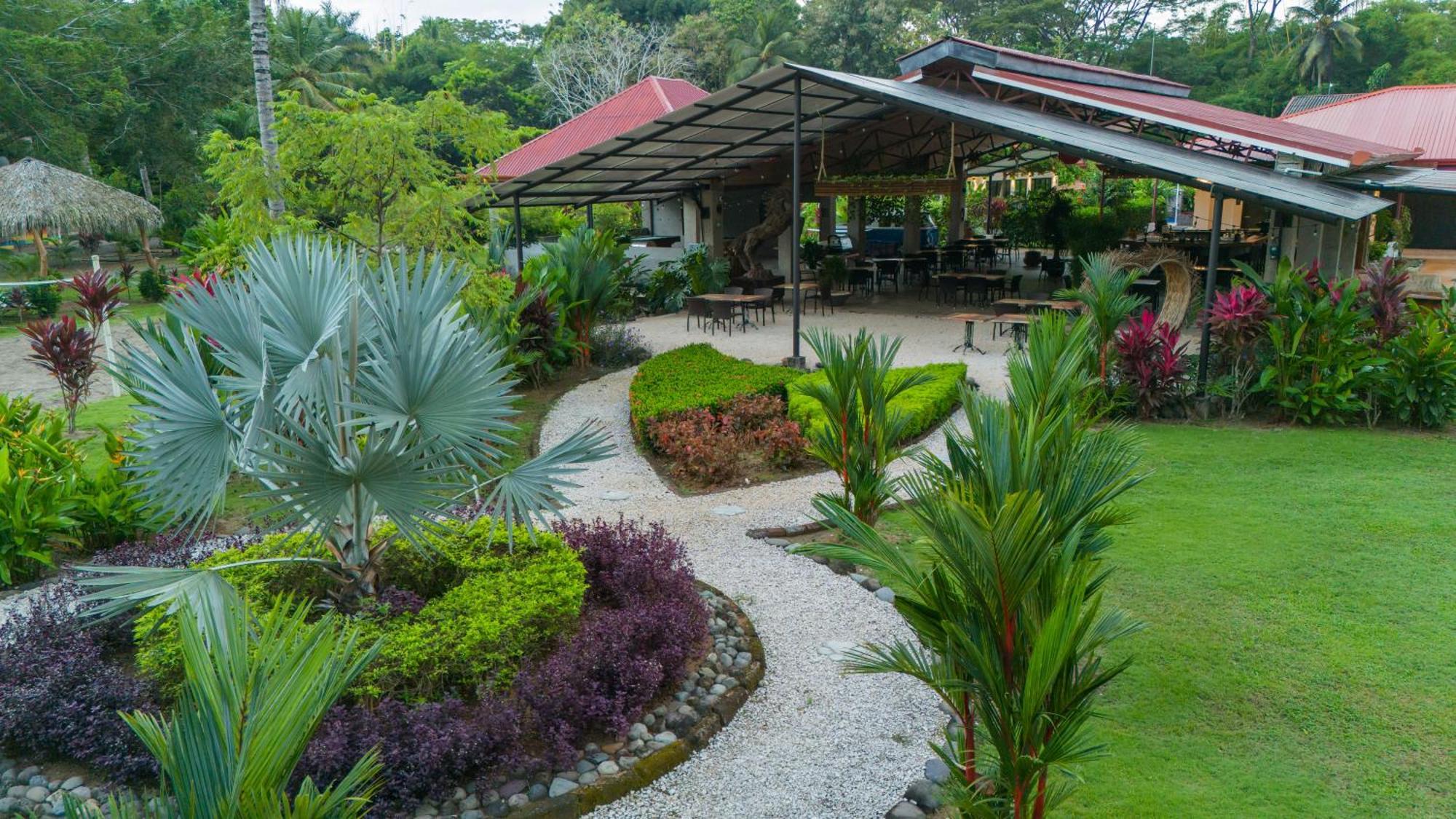 Hotel Costa Pacifica Esterillos Dış mekan fotoğraf