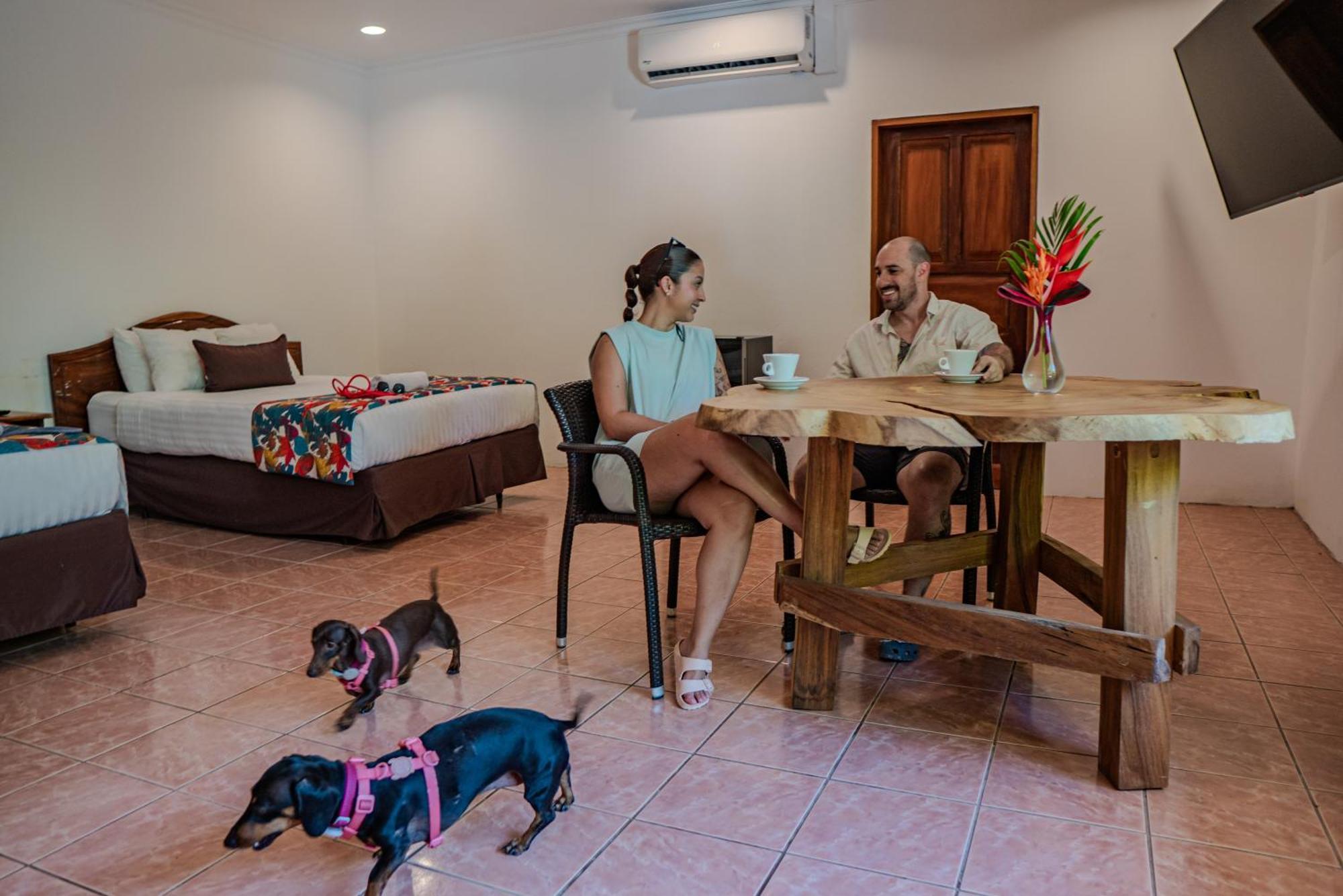 Hotel Costa Pacifica Esterillos Dış mekan fotoğraf