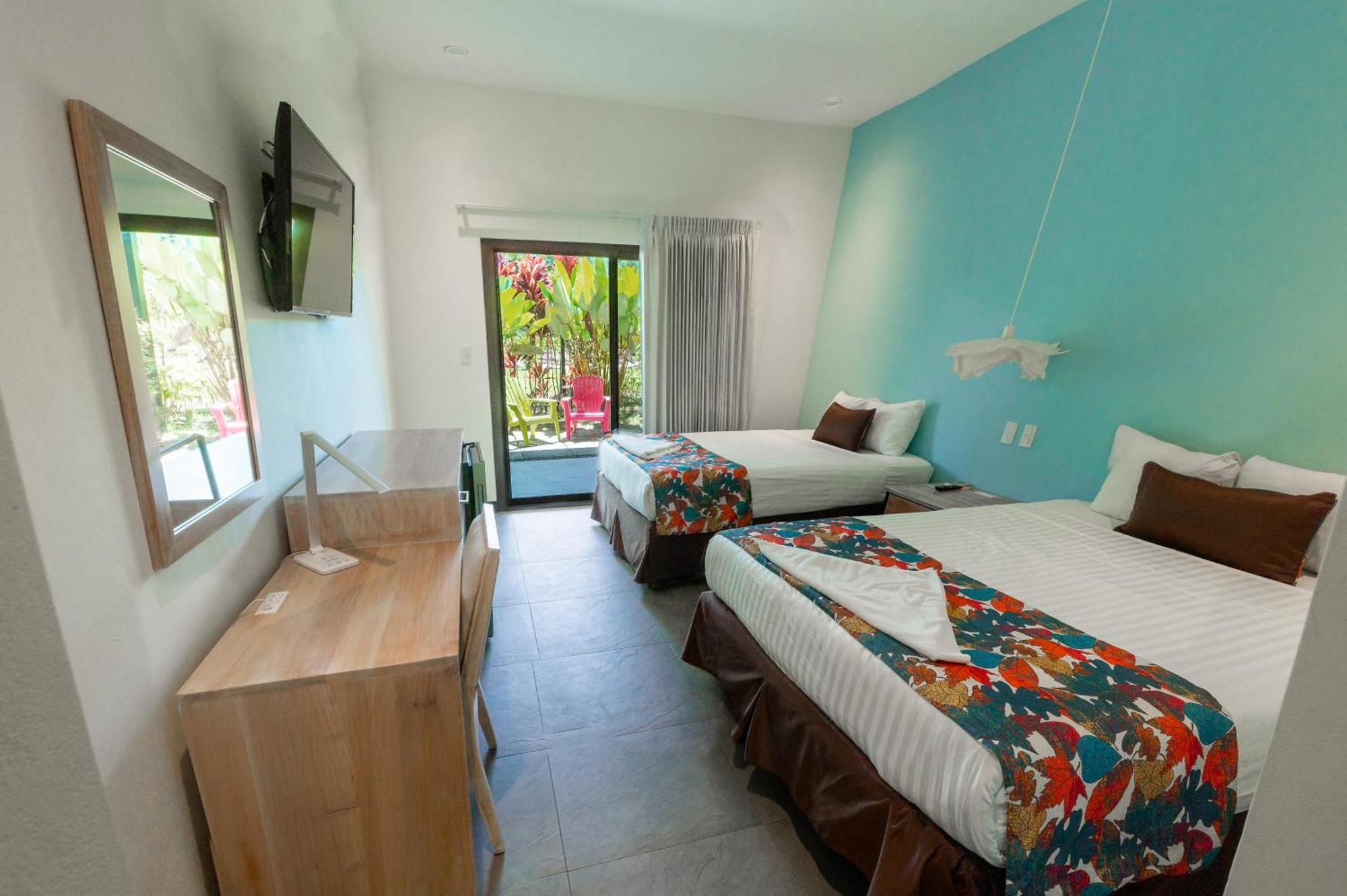 Hotel Costa Pacifica Esterillos Dış mekan fotoğraf