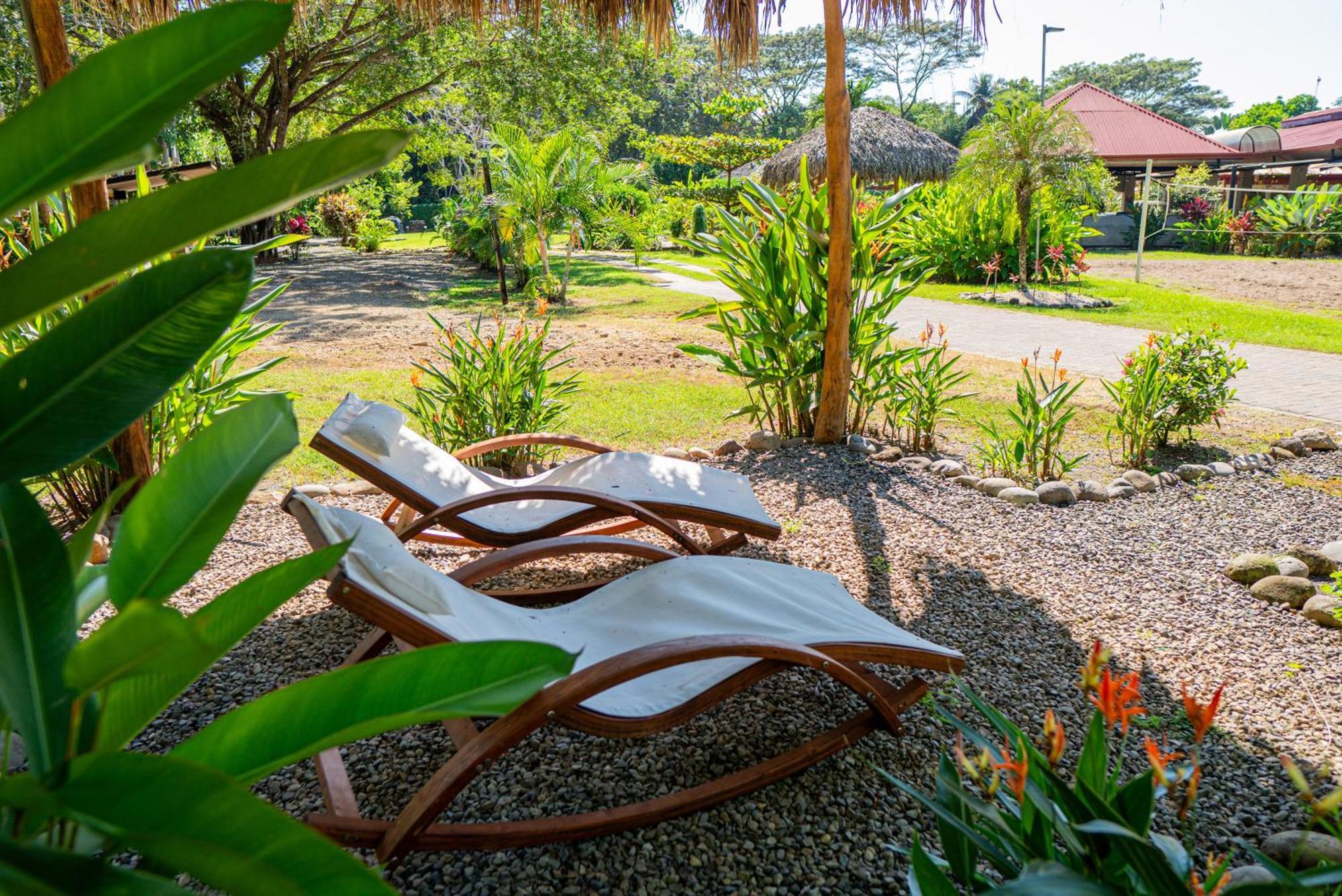 Hotel Costa Pacifica Esterillos Dış mekan fotoğraf